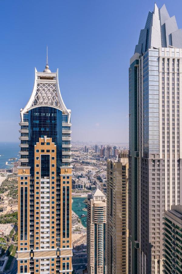 Veer Apartments - 82Nd Floor Princess Tower - Palm View Дубай Экстерьер фото